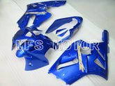 Carénage ABS injecté Kawasaki NINJA ZX12R 2002-2005 - Style usine - Bleu - MFS4118